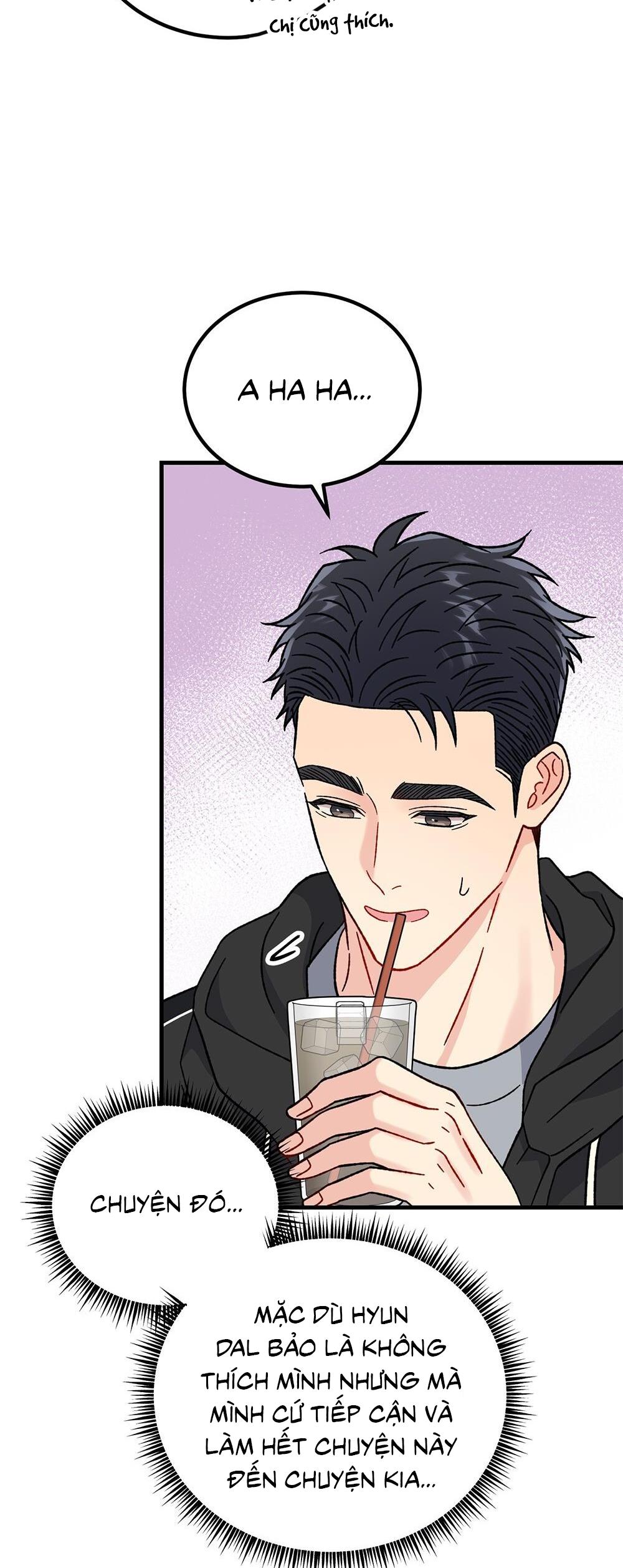 CẬU KHÔNG PHẢI LÀ GU CỦA TÔI - Chap 34