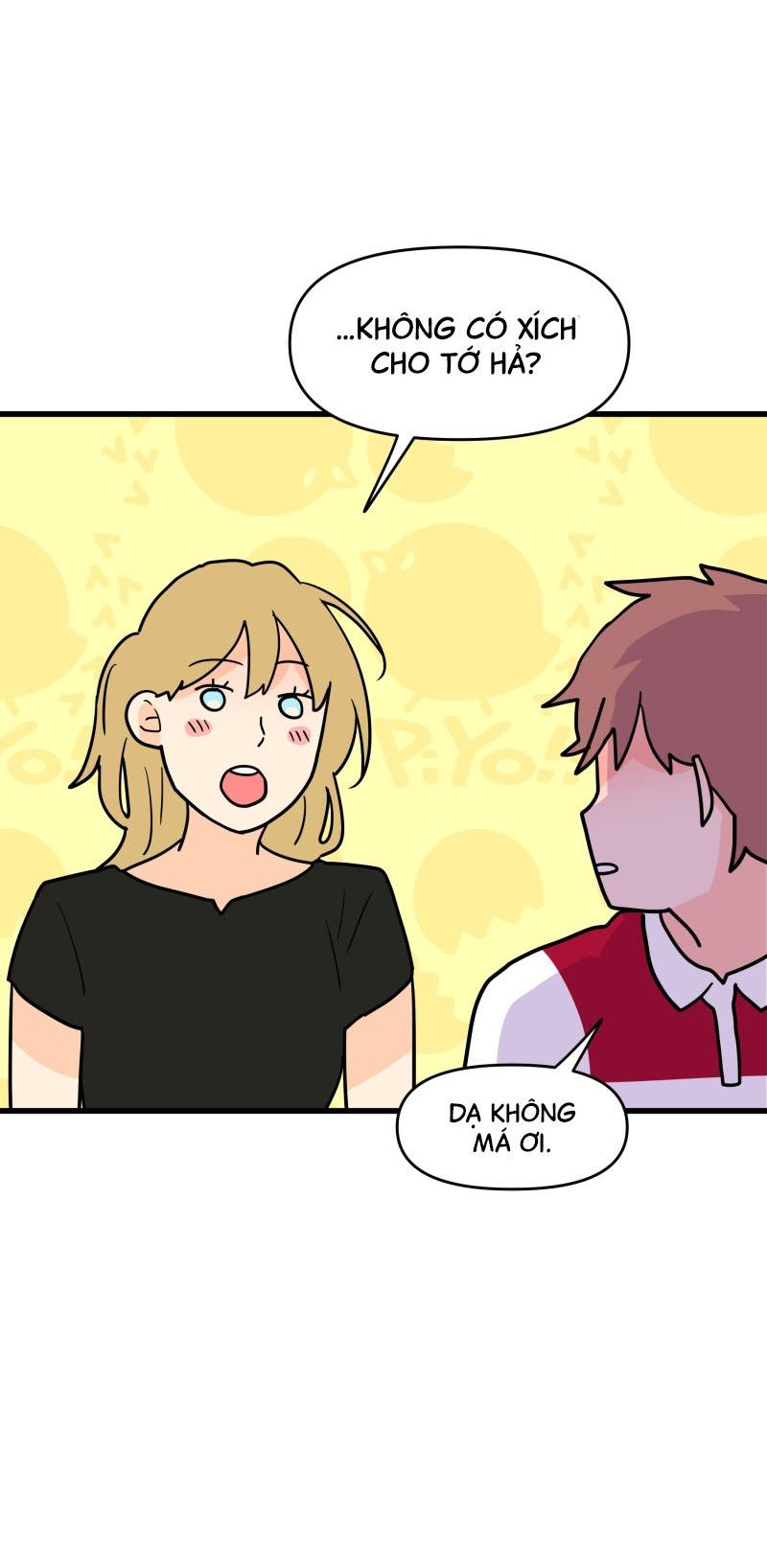 Truyện Ngôn Nhưng Không Ngôn Lắm - Chap 90