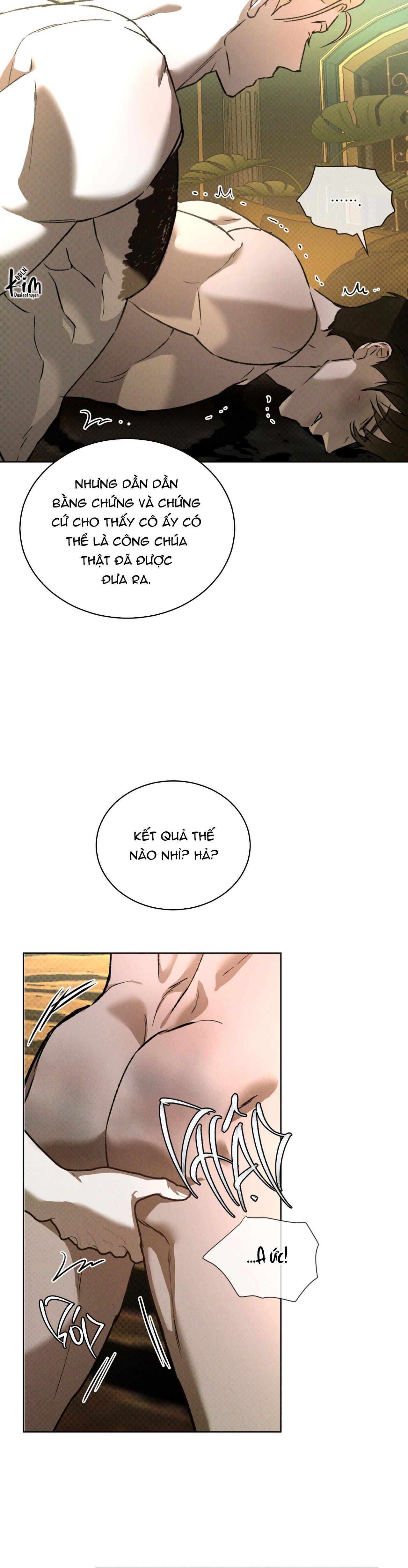 CODENAME ANASTASIA - Chap 43