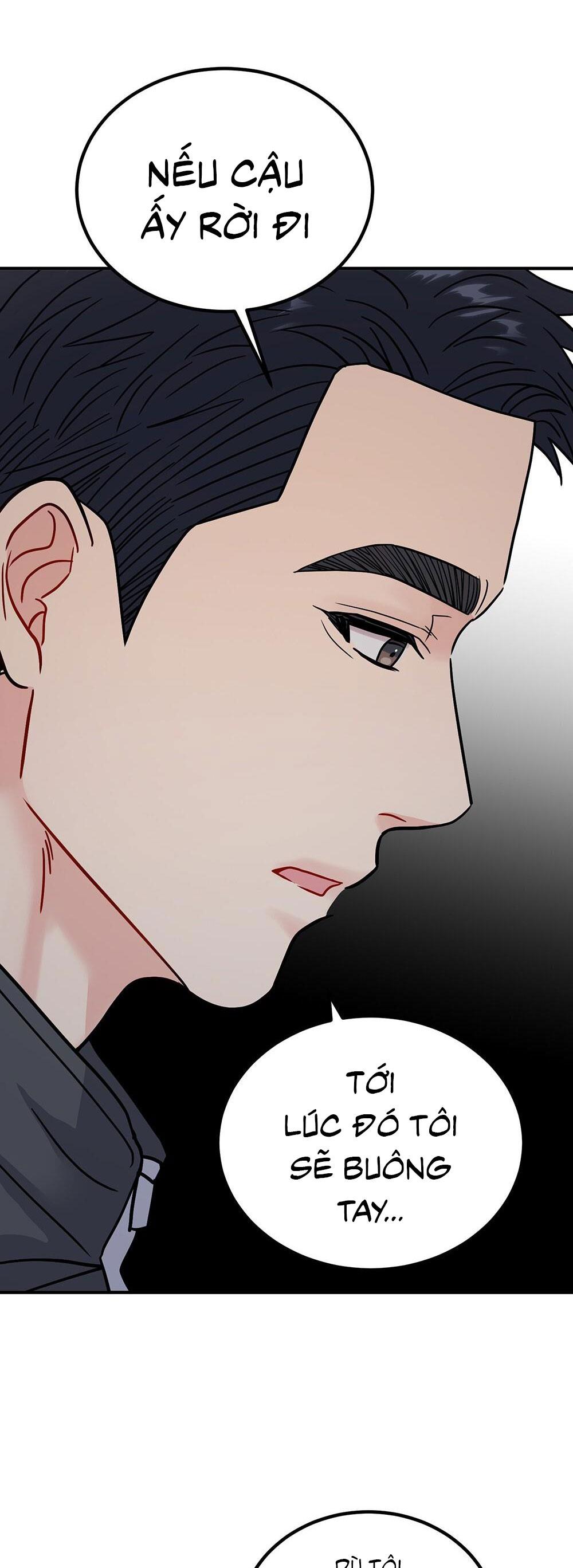 CẬU KHÔNG PHẢI LÀ GU CỦA TÔI - Chap 49