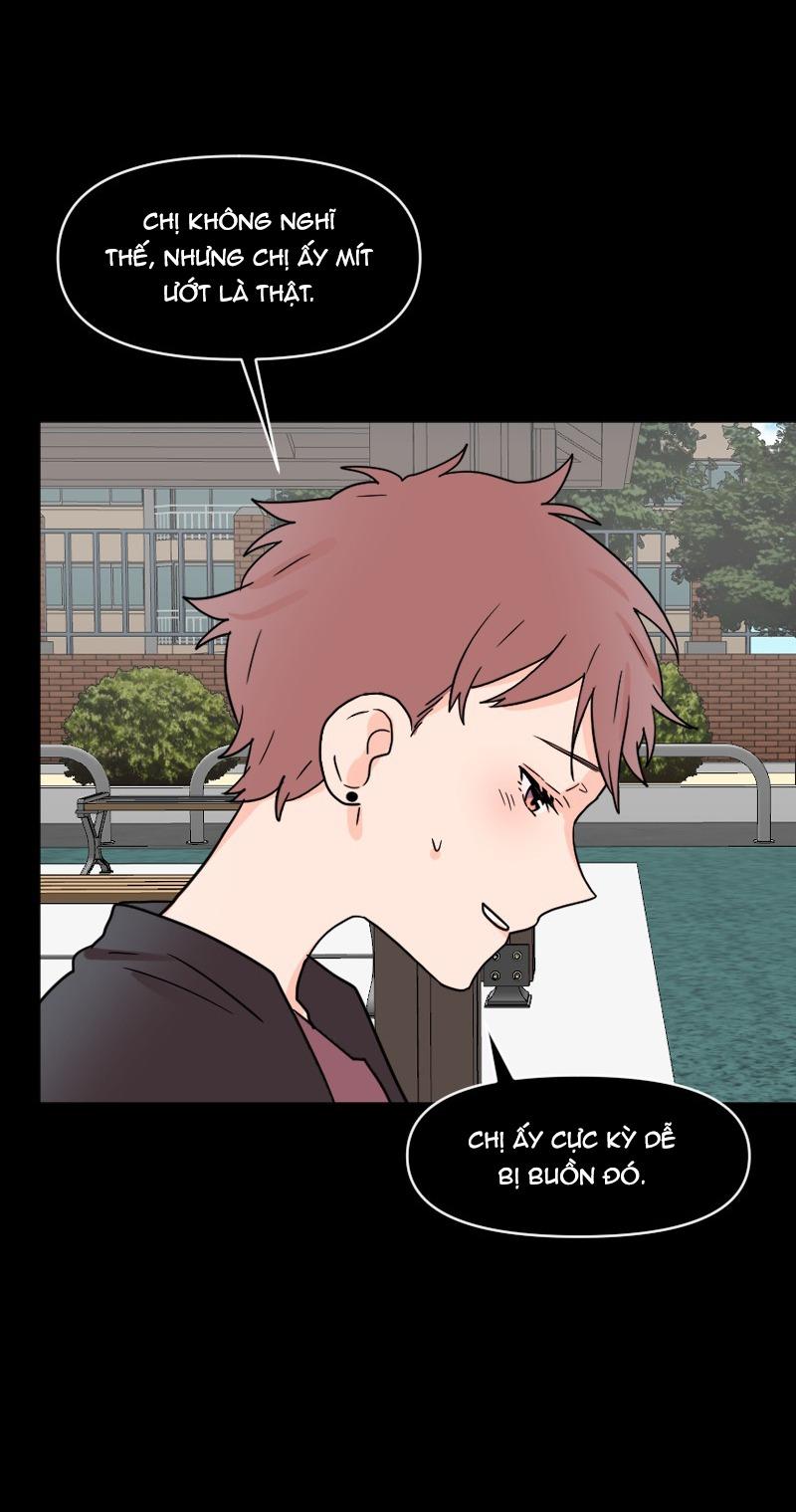 Truyện Ngôn Nhưng Không Ngôn Lắm - Chap 61