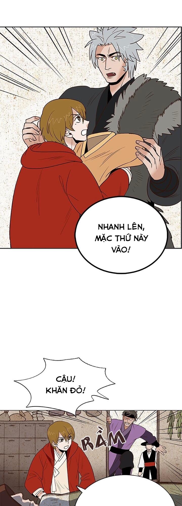 [Hoàn] Rạp Chiếu Phim BL Cổ Điển - Chap 53