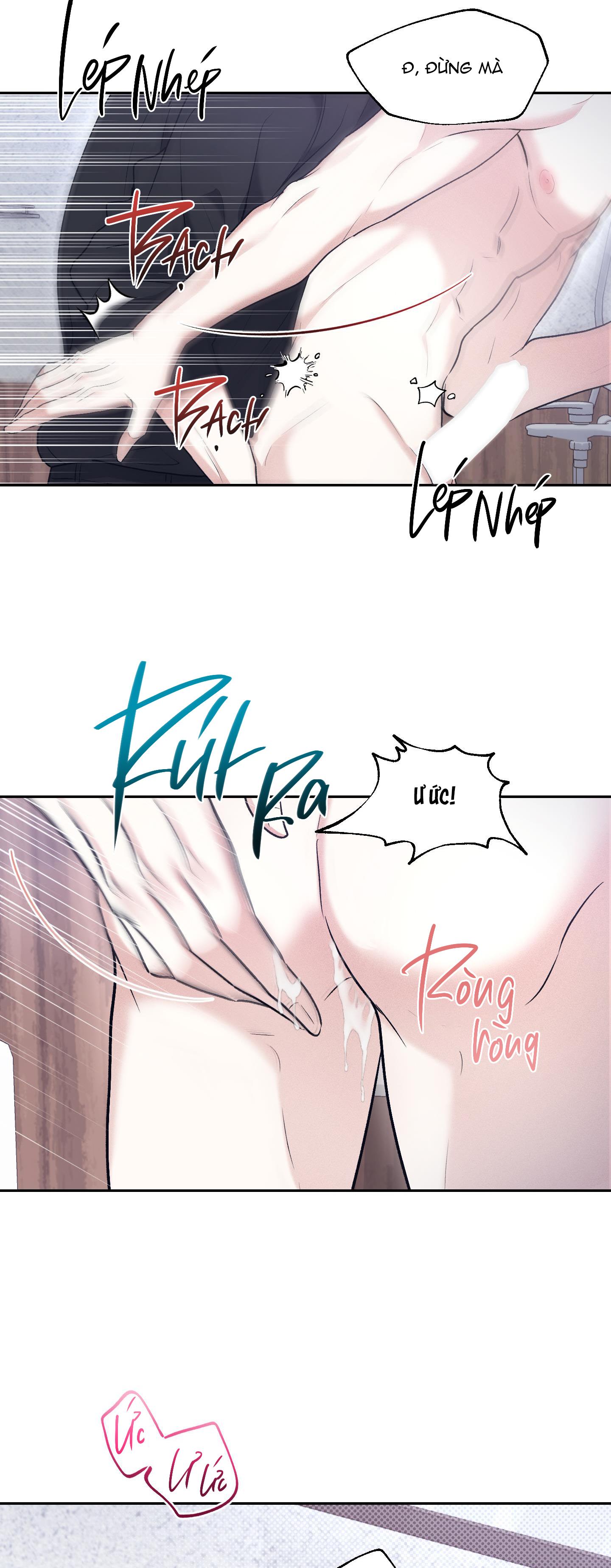 BẮN LÀ DÍNH - Chap 15