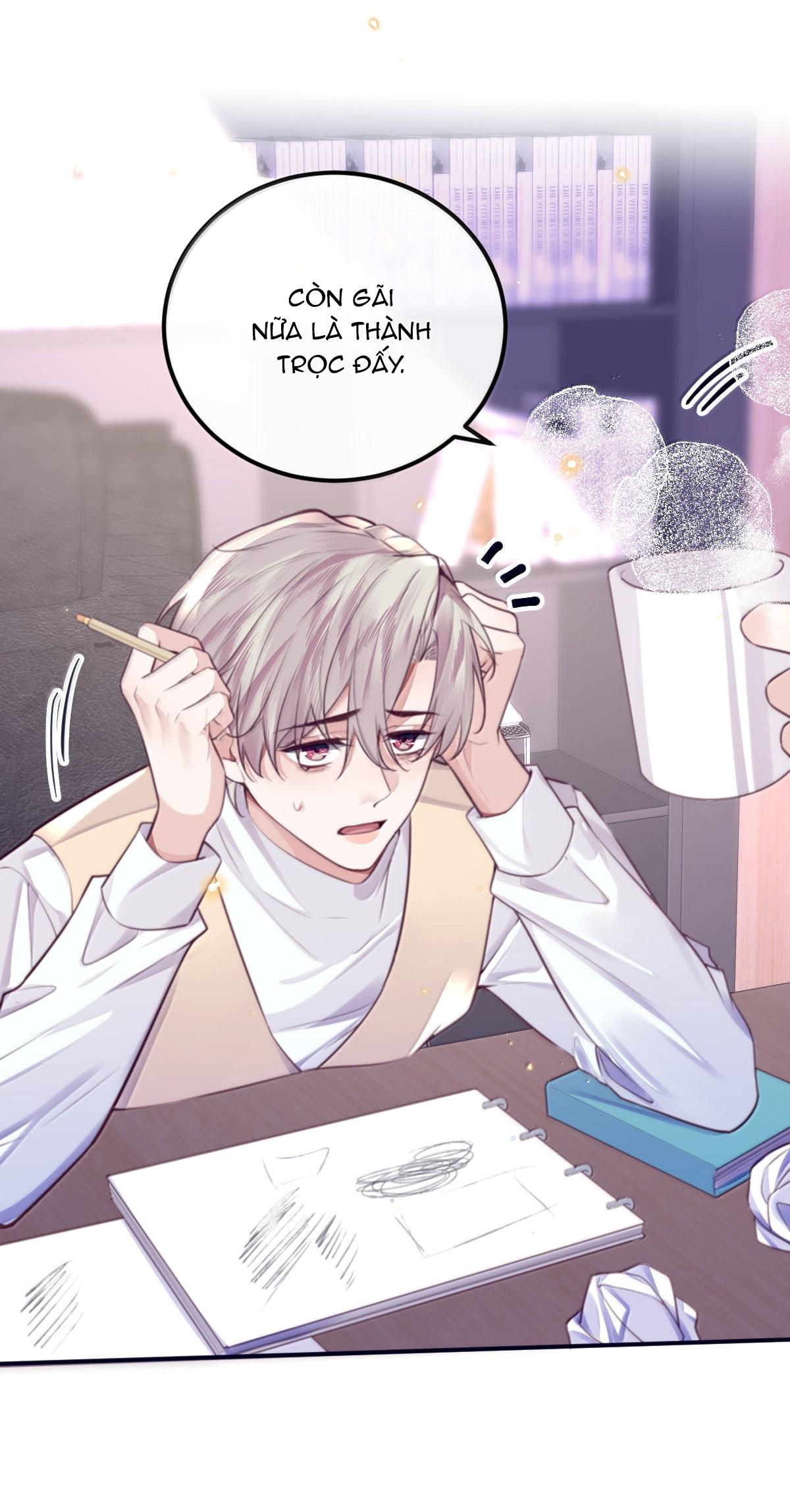 Đặc Chế Cho Riêng Anh - Chap 124