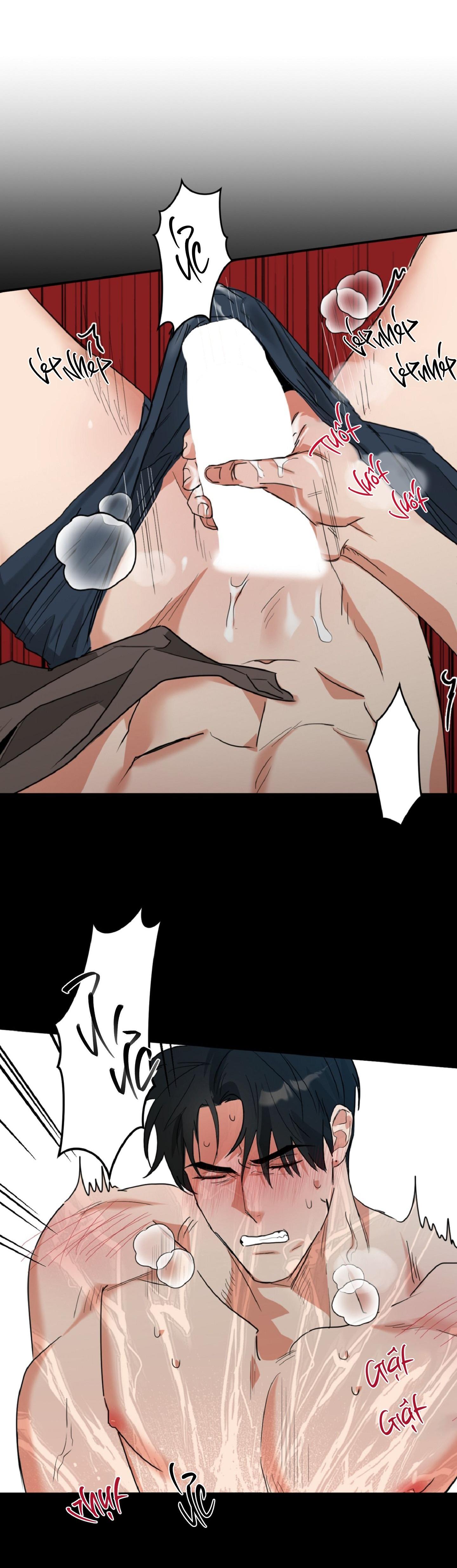 [DROP] FXXKING TEACHING - Chap 3