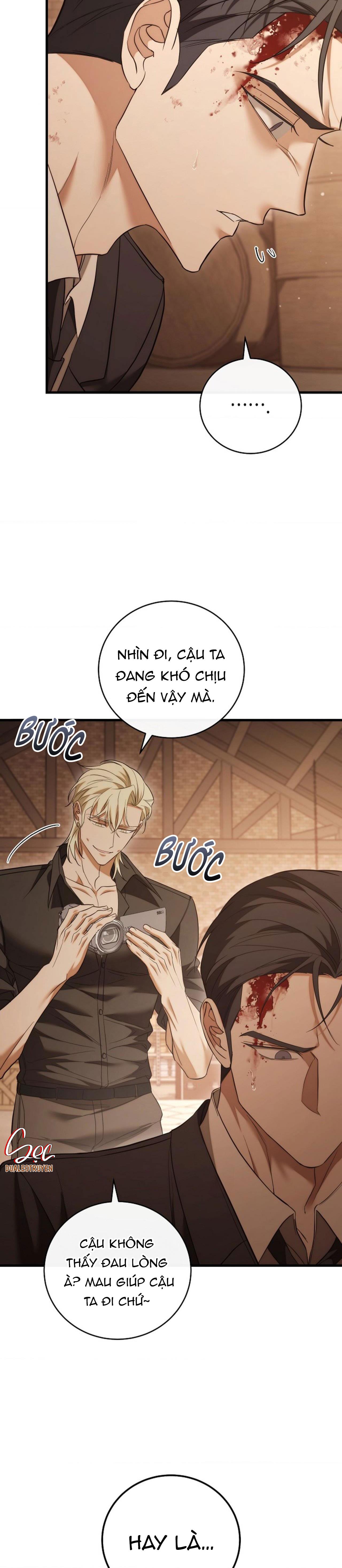 (ABO) MỐI QUAN HỆ KHÔNG HOÀN CHỈNH - Chap 54