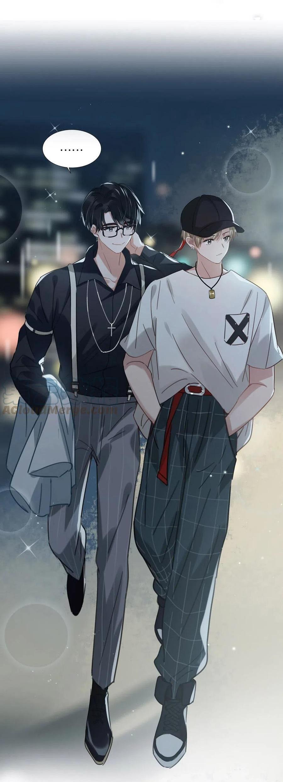 Tôi và đối tác của tôi [DROP] - Chap 33