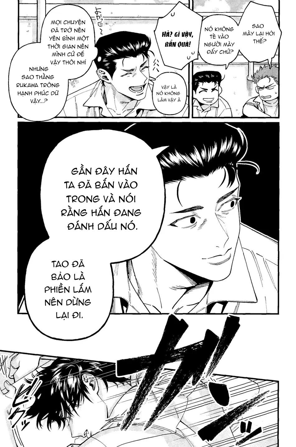 Doujinshi Tổng Hợp - Chap 255