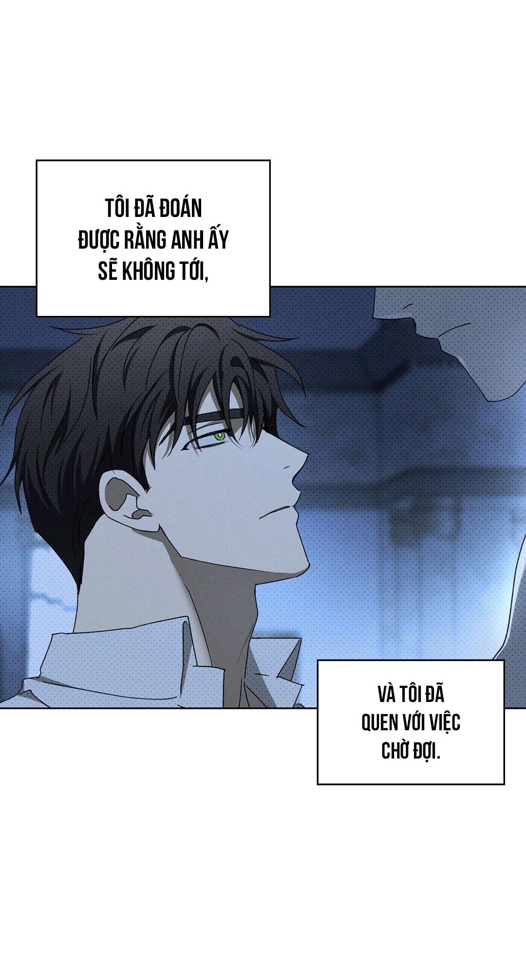 Dưới Ánh Đèn Xanh - Chap 38