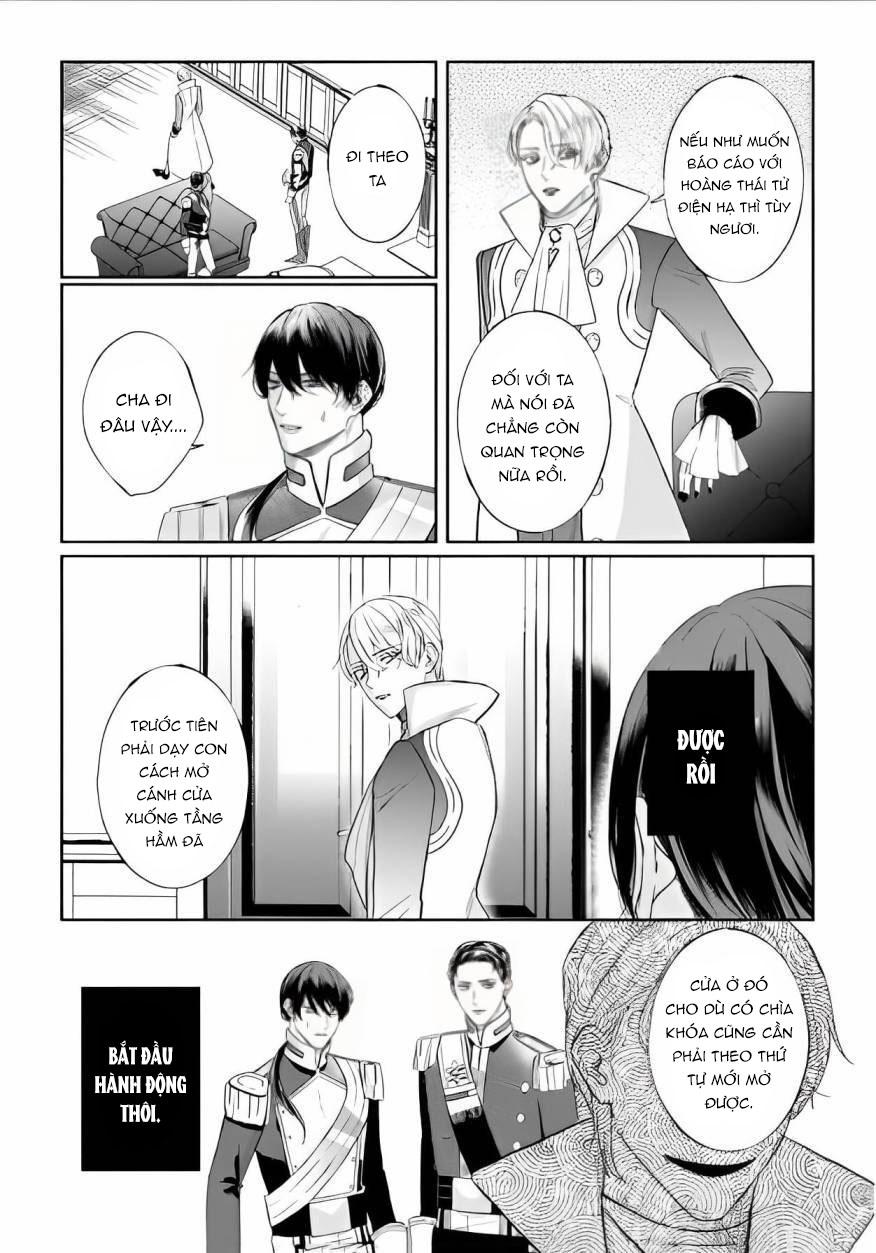 Đâm lao thì phải theo lao - Chap 3