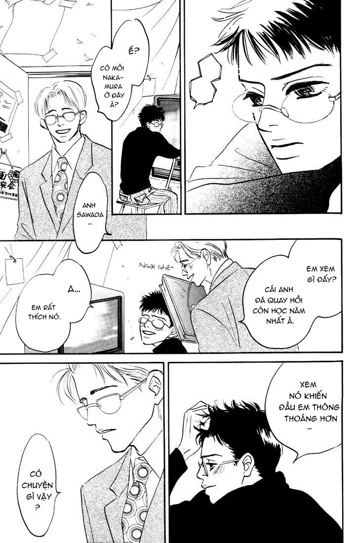 Chuyện Không Như Cậu Nghĩ Đâu - Chap 5