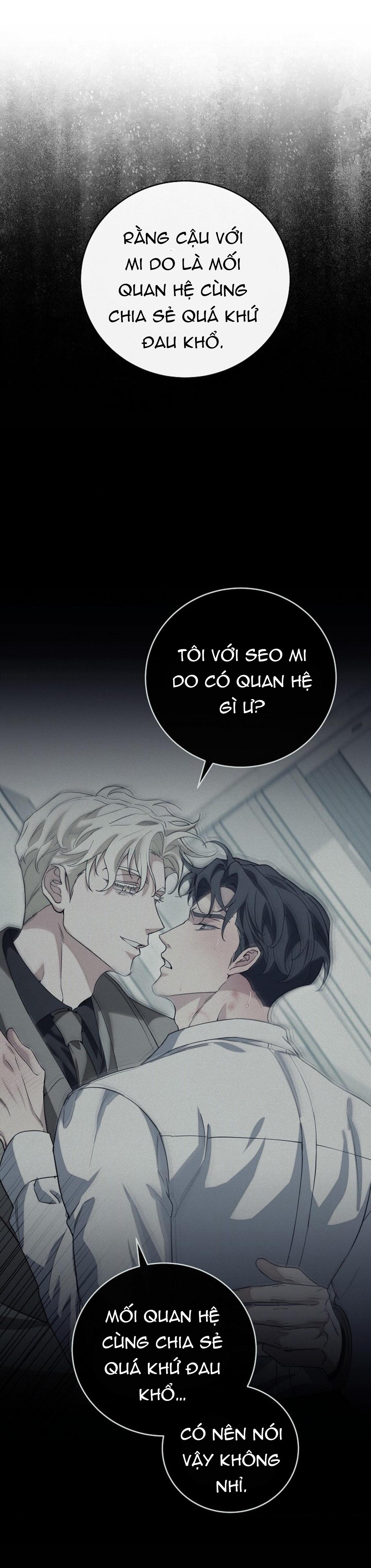 (ABO) MỐI QUAN HỆ KHÔNG HOÀN CHỈNH - Chap 34