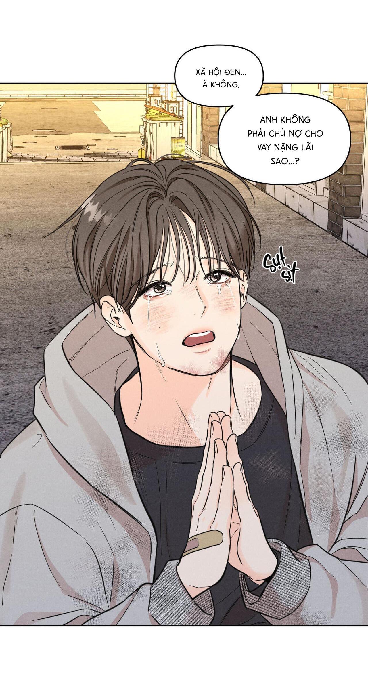 (CBunu) Công Việc Làm Thêm Thời Vụ - Chap 5