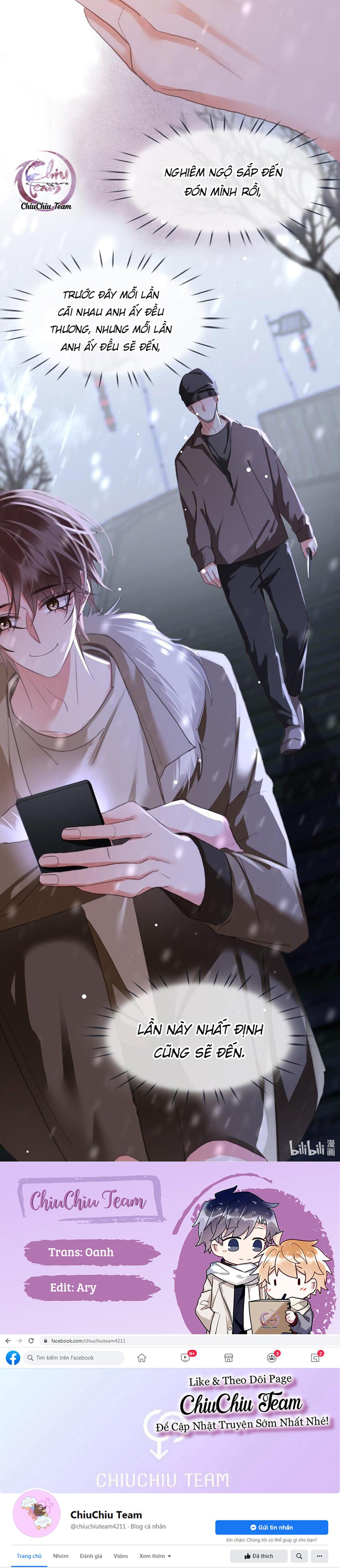 Không Làm Trai Bao! - Chap 132