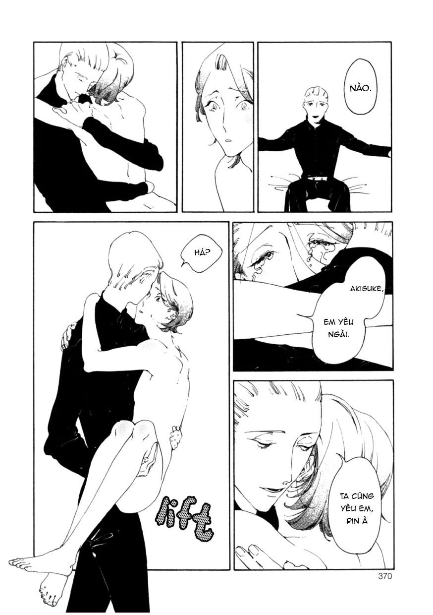 Người tà răm luôn có quỷ theo sau - Chap 130