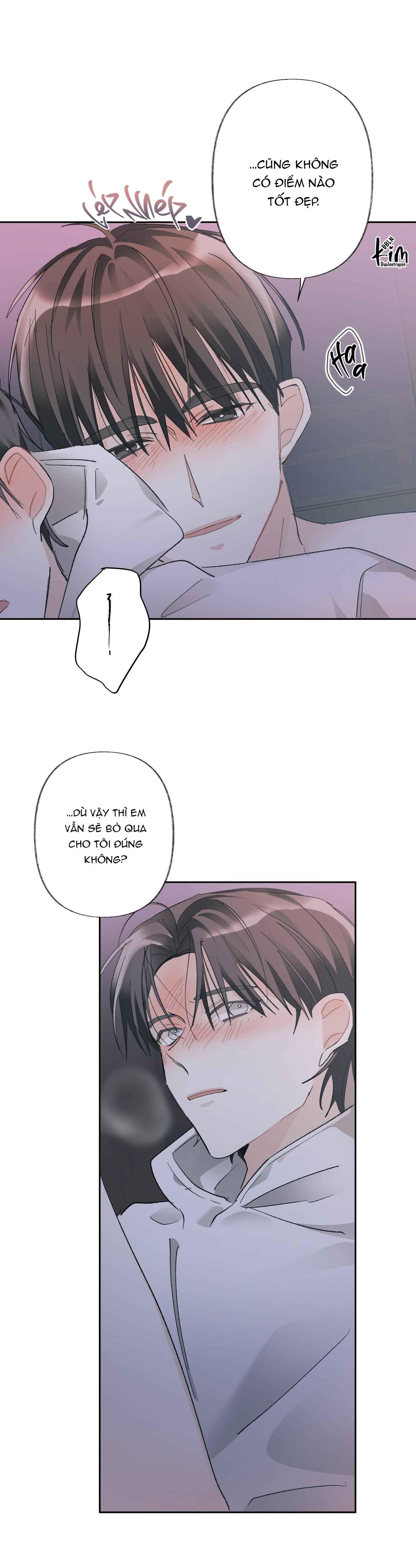 THẾ GIỚI CỦA TÔI KHI KHÔNG CÓ EM - Chap 65