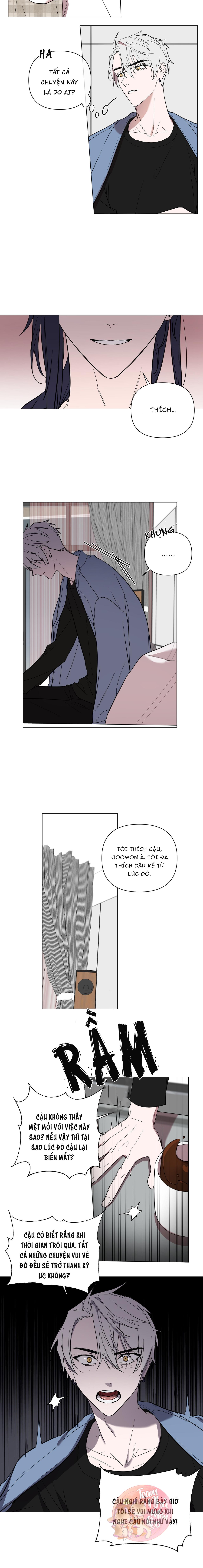 Người Tình Bé Nhỏ - Chap 37