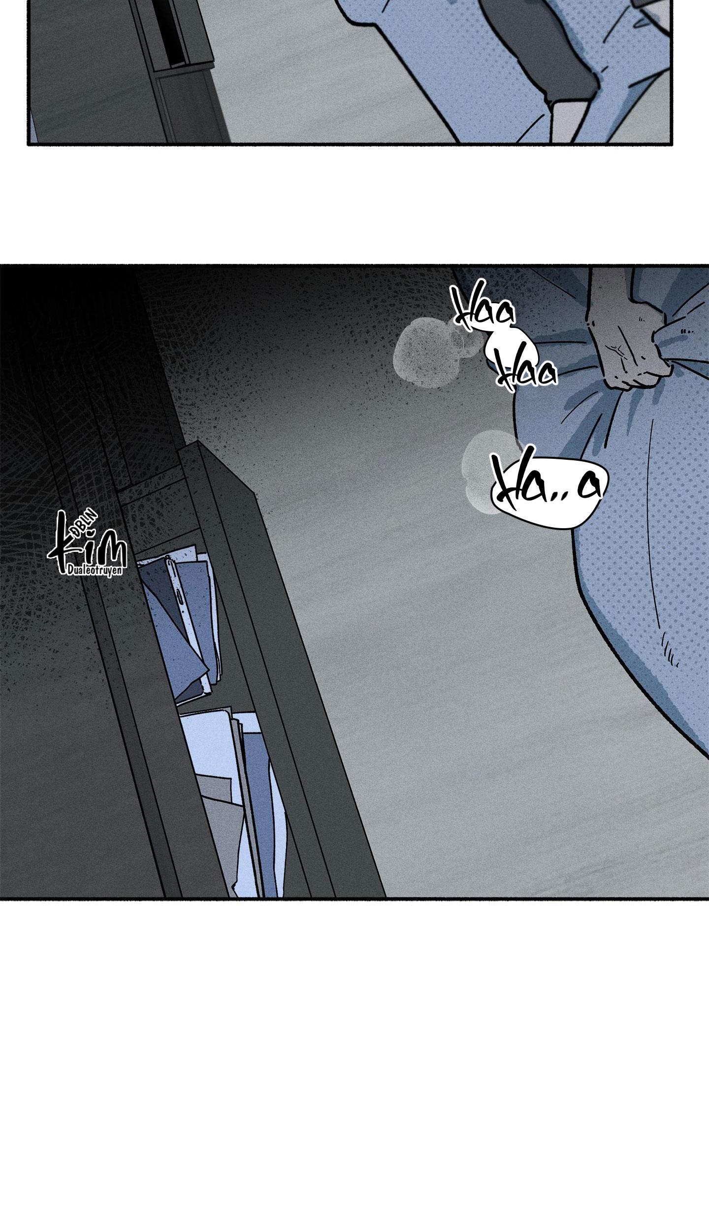 LÃNG MẠN KHÔNG TRỌNG LỰC - Chap 34