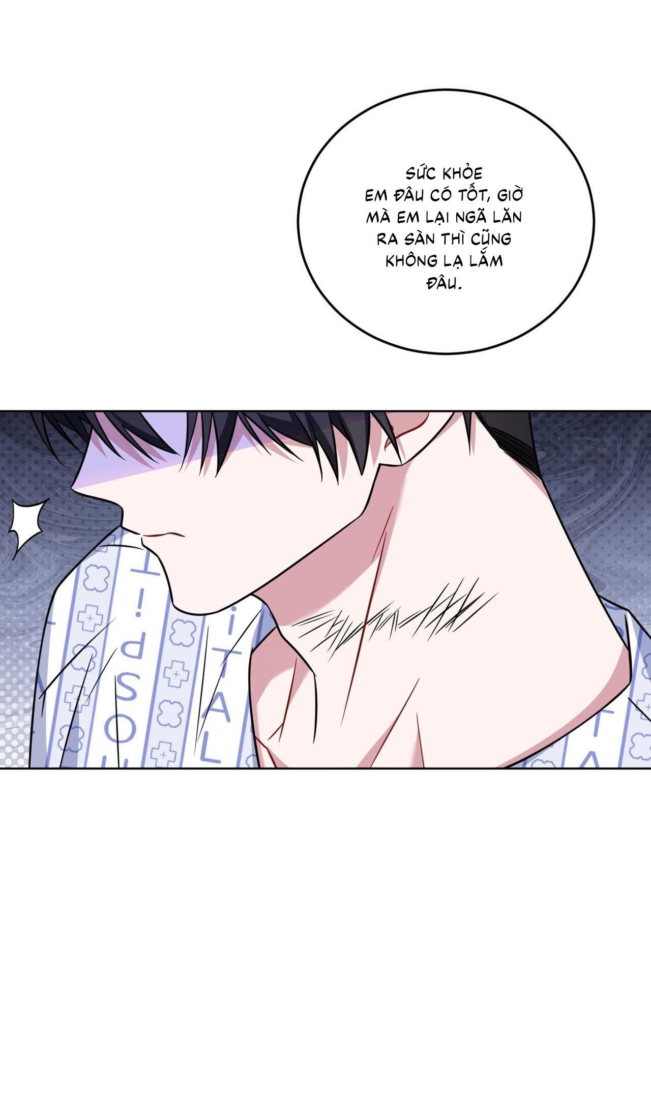 |DROP| Tiệm đồ uống của cáo Flynn - Chap 19