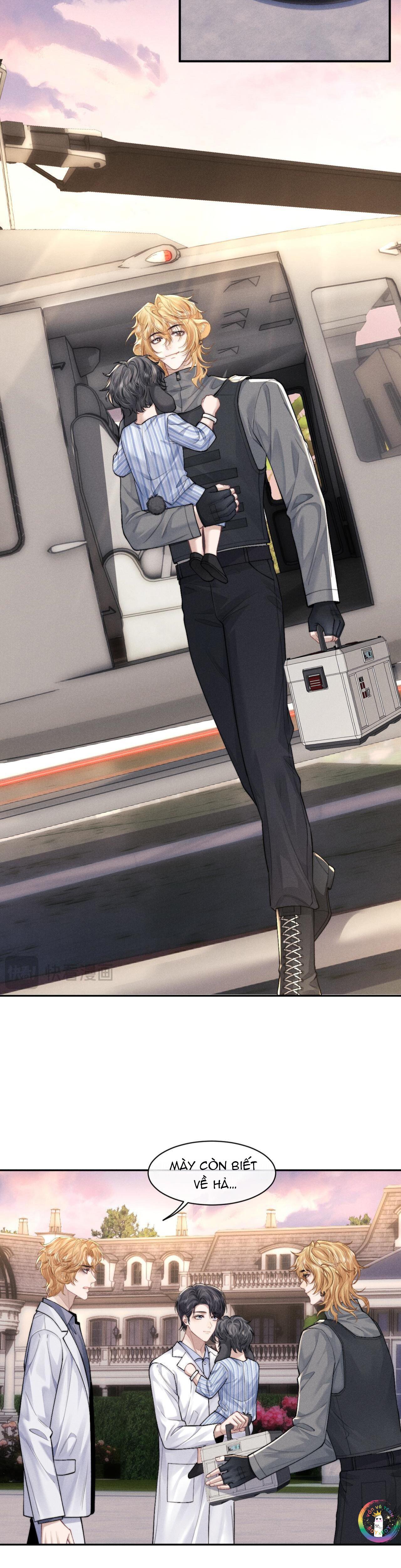 Chấp Sự Thỏ Tai Cụp - Chap 105