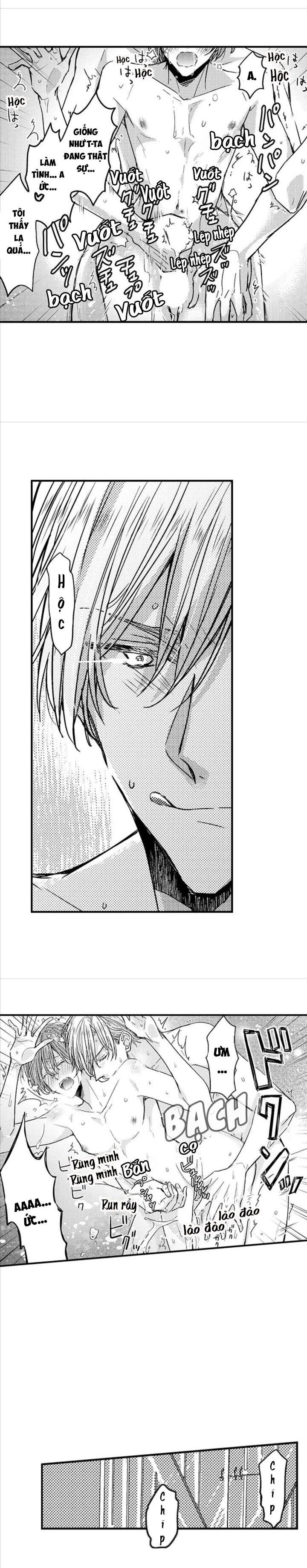 Vực thẳm - Chap 13