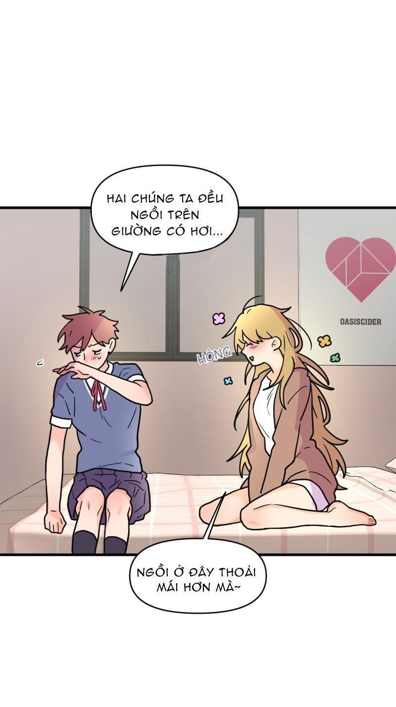 Truyện Ngôn Nhưng Không Ngôn Lắm - Chap 77