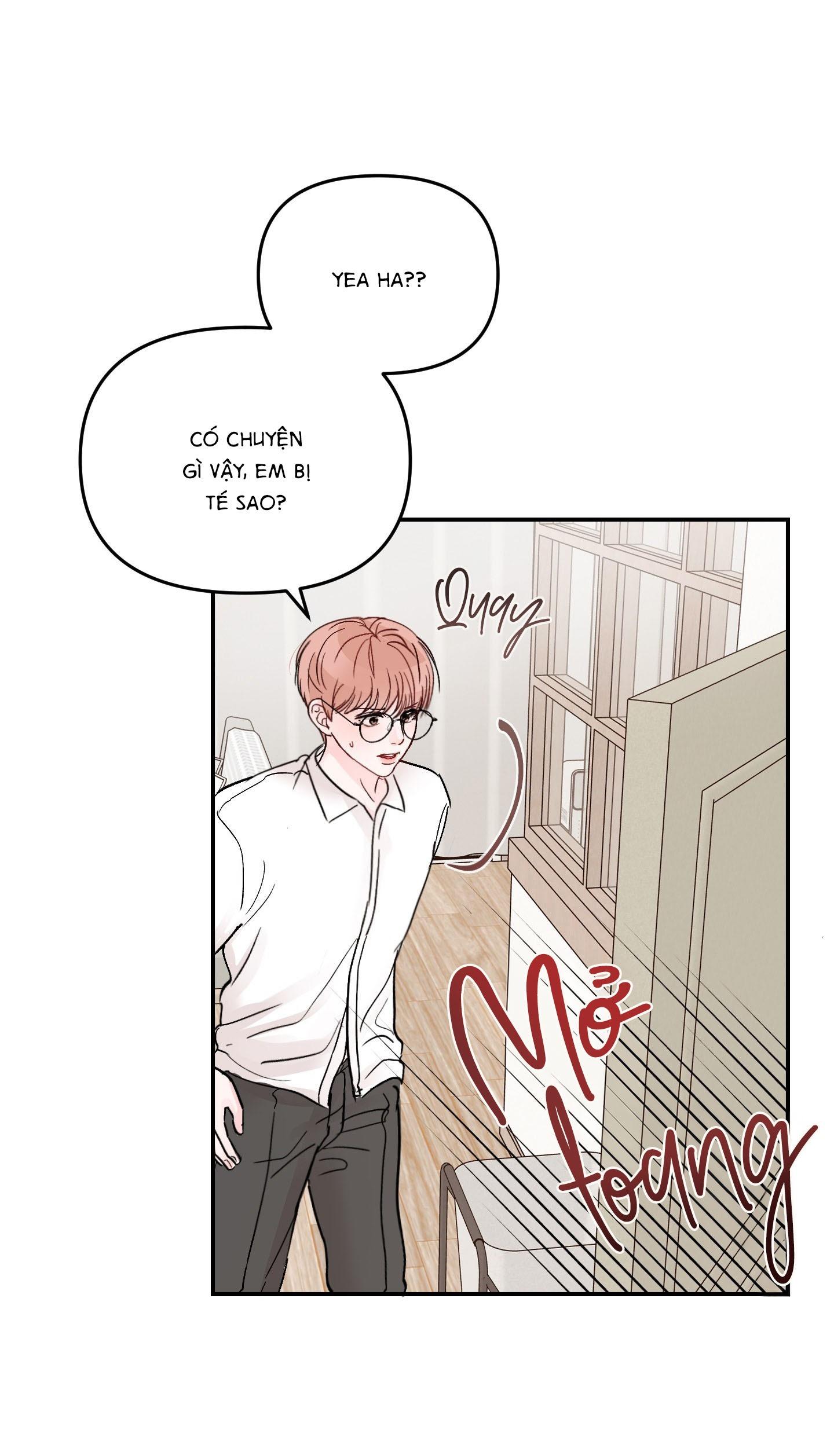 (CBunu) Thán phục thanh xuân - Chap 72