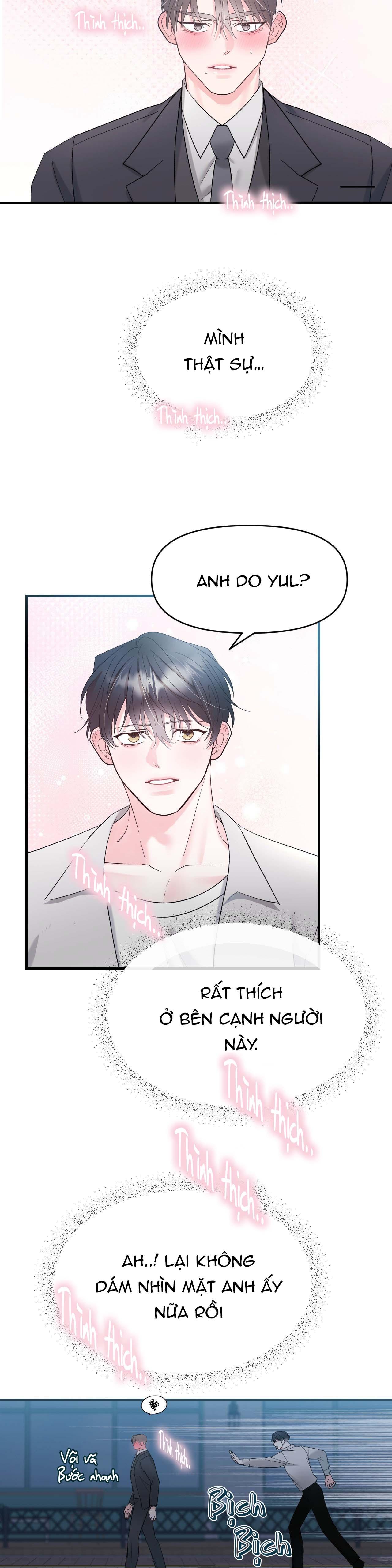 DROP NHỊP ĐẬP - Chap 15