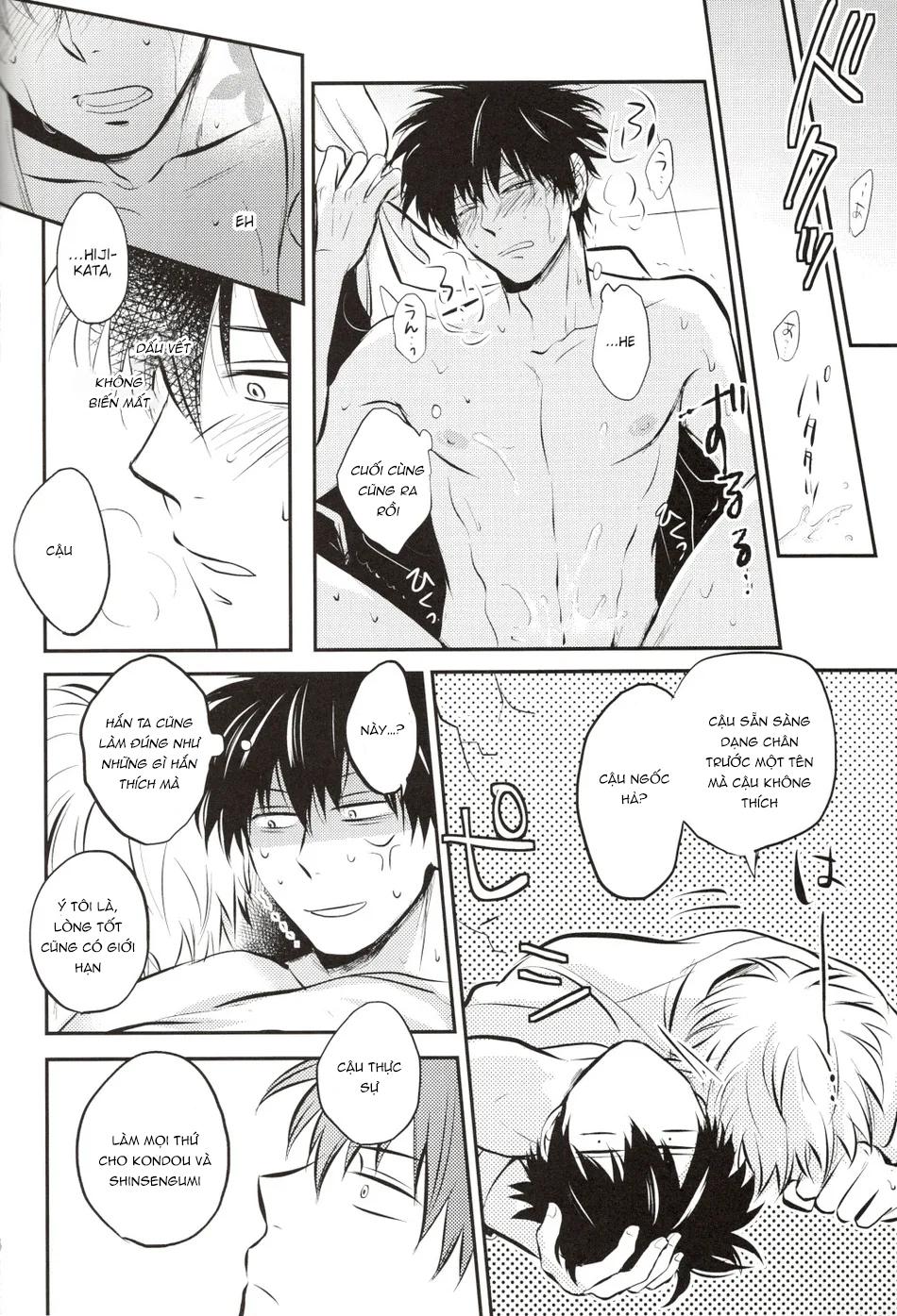 Doujinshi Tổng Hợp - Chap 240
