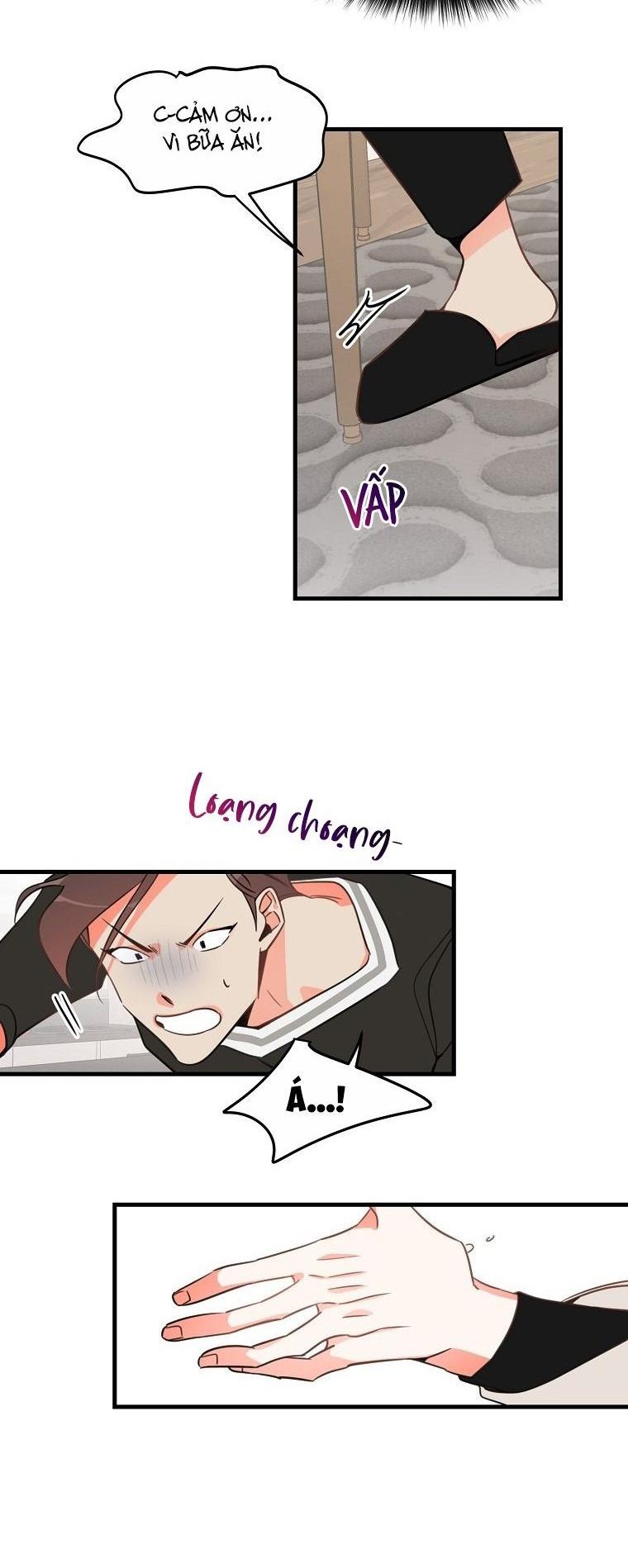 Có Chuyện Gì Xảy Ra với Sự Nổi Tiếng Của Tôi Thế? - Chap 4