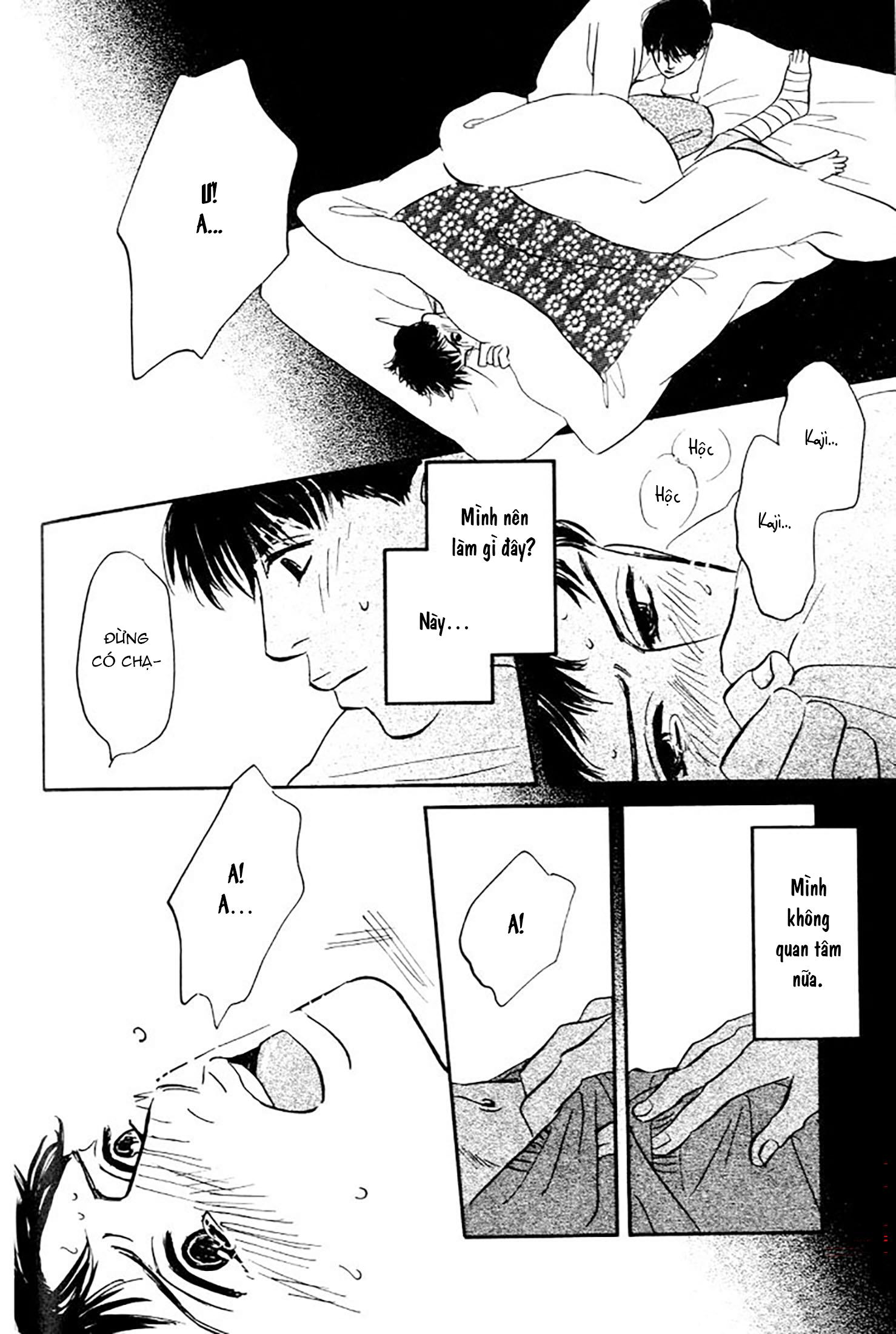 Chuyện Không Như Cậu Nghĩ Đâu - Chap 7