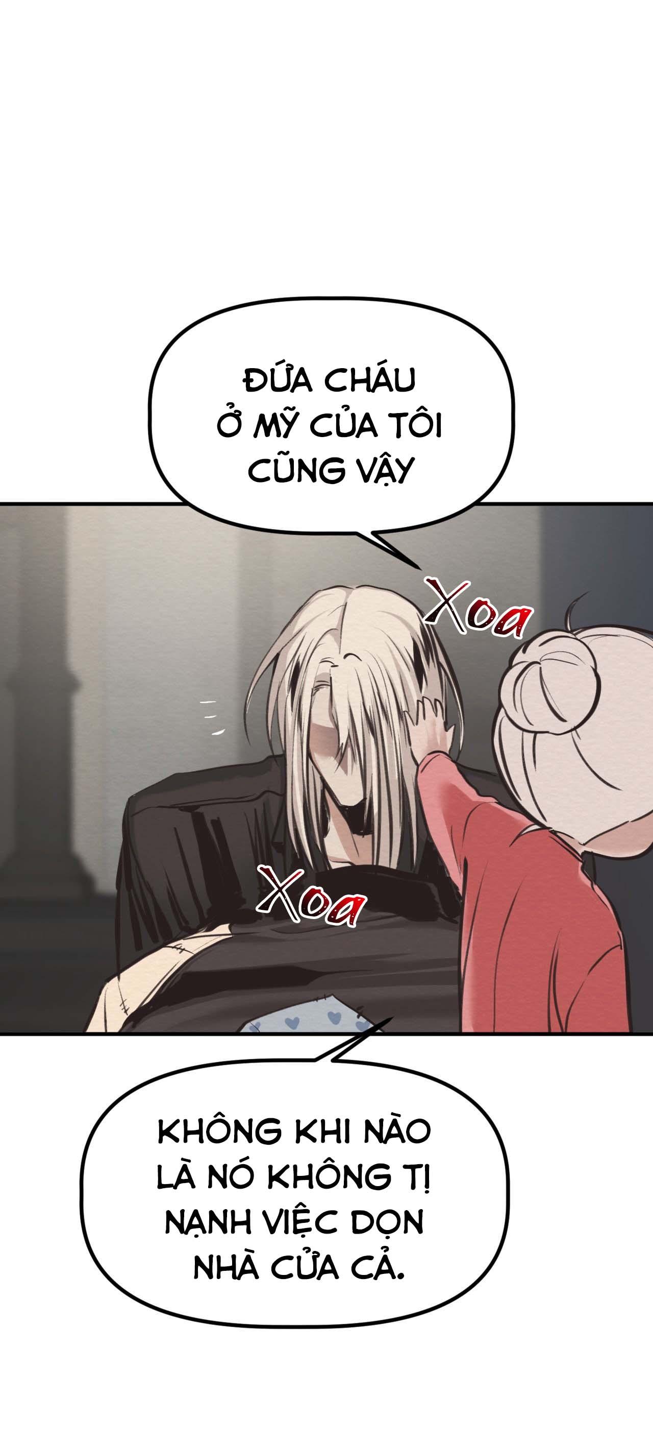 DEVIL ON TOP - Chap 32