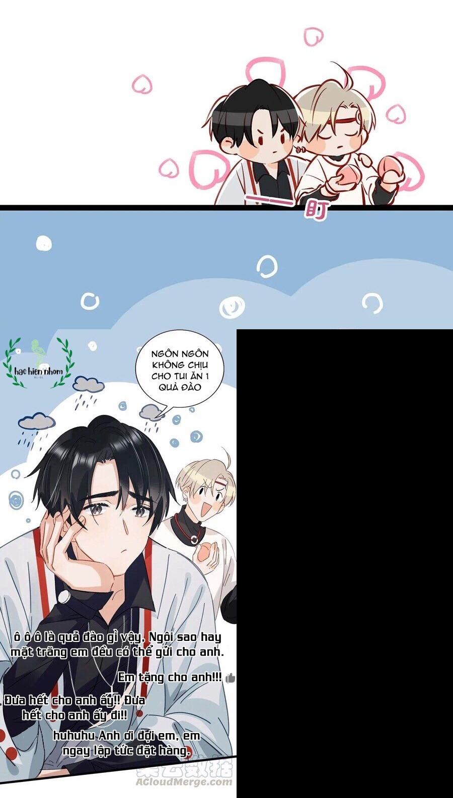 Tôi và đối tác của tôi [DROP] - Chap 31