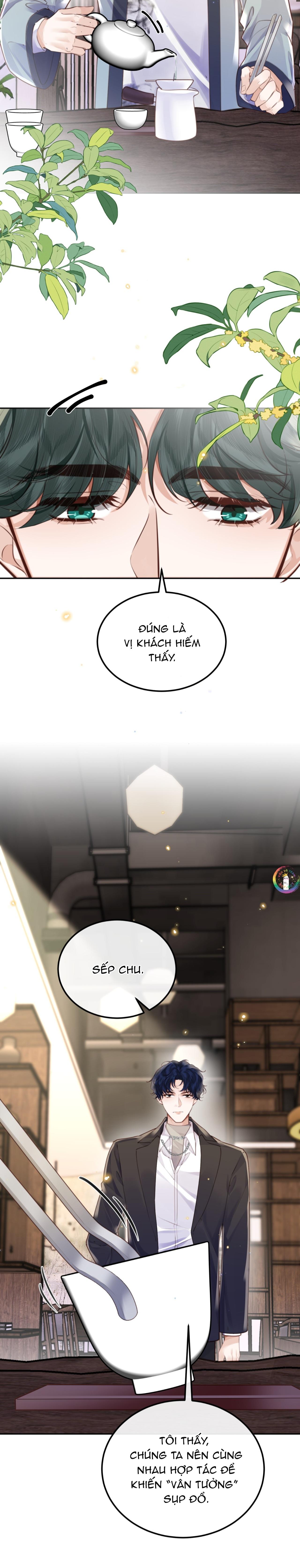 Đặc Chế Cho Riêng Anh - Chap 86