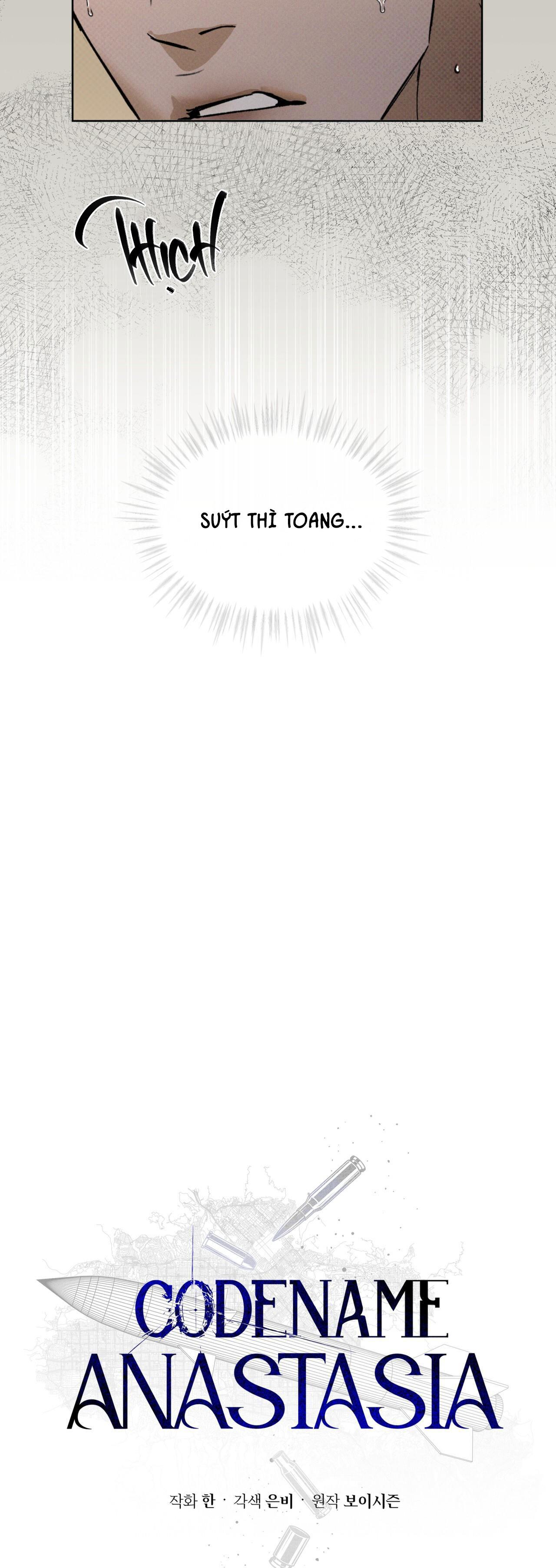 CODENAME ANASTASIA - Chap 37