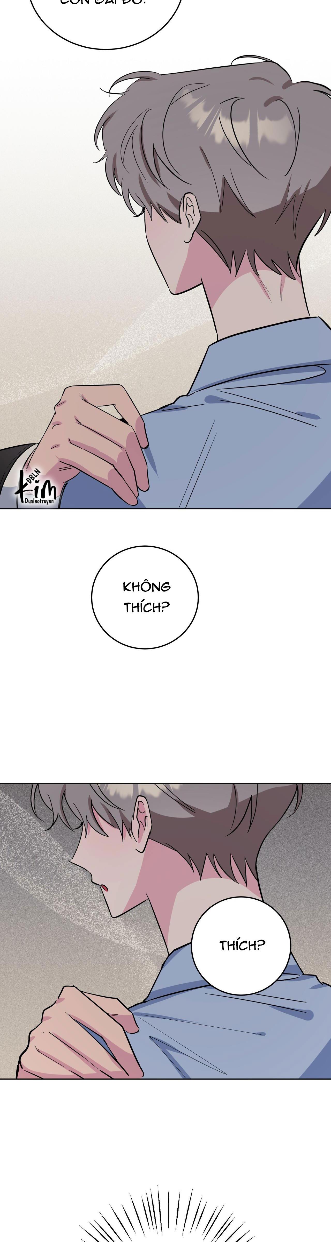 CẠM BẪY ĐẠI HỌC - Chap 64