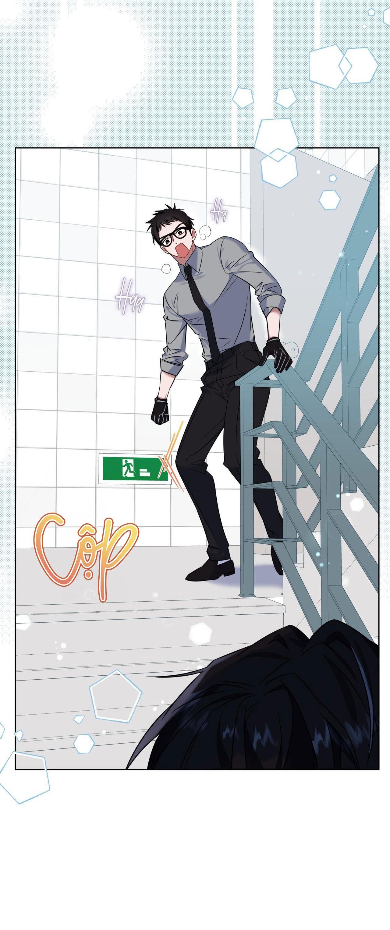 |DROP| Tiệm đồ uống của cáo Flynn - Chap 4