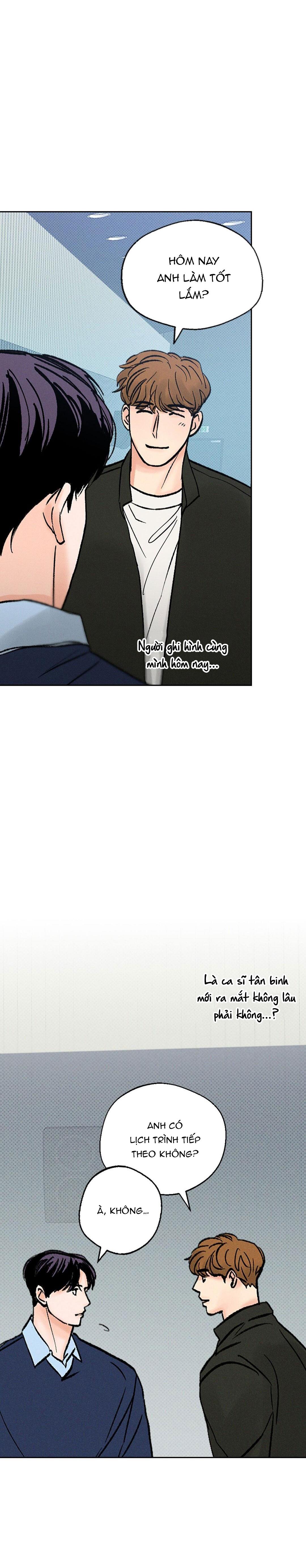 KHI TRĂNG TRÒN MỌC - Chap 2