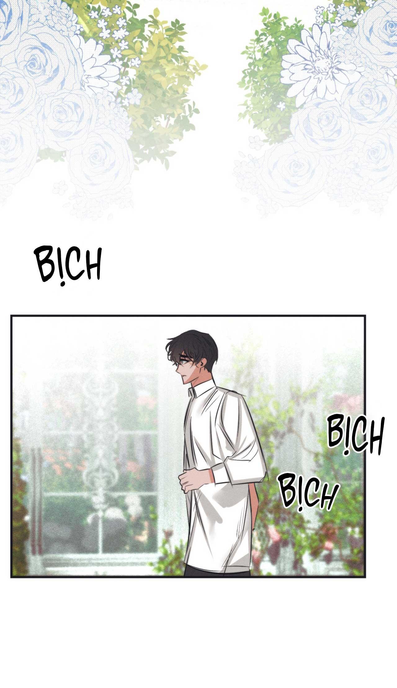 KHU VƯỜN CỦA ESTHER - Chap 4