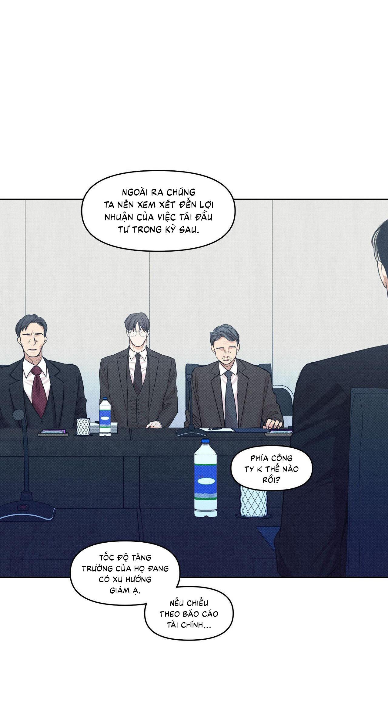 (CBunu) Công Việc Làm Thêm Thời Vụ - Chap 30