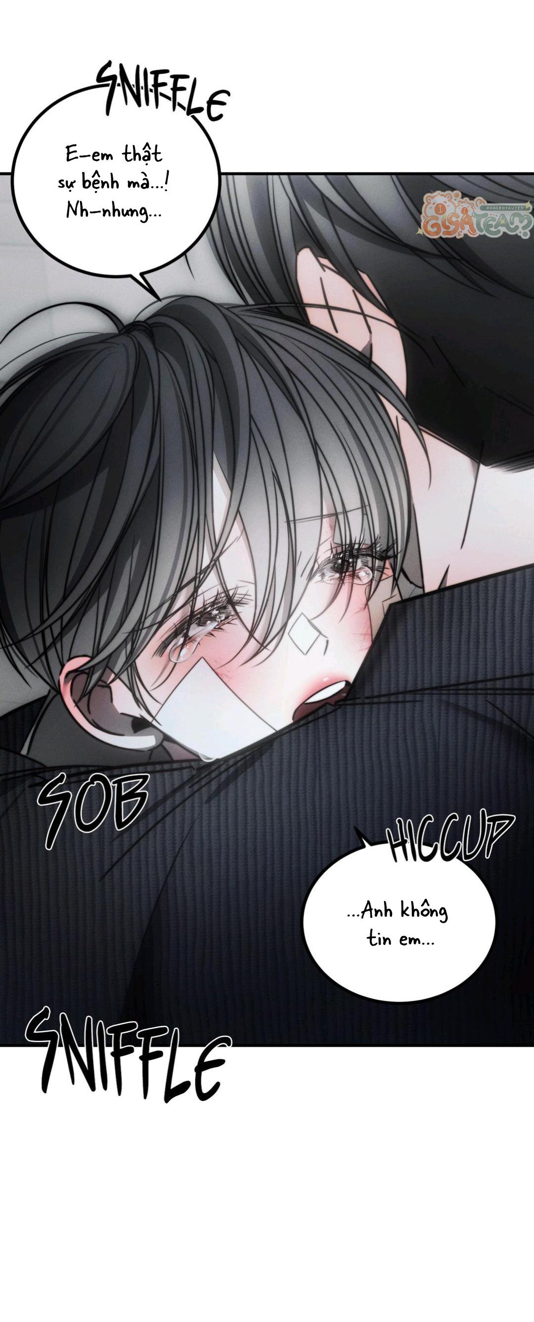Vực thẳm - Chap 35