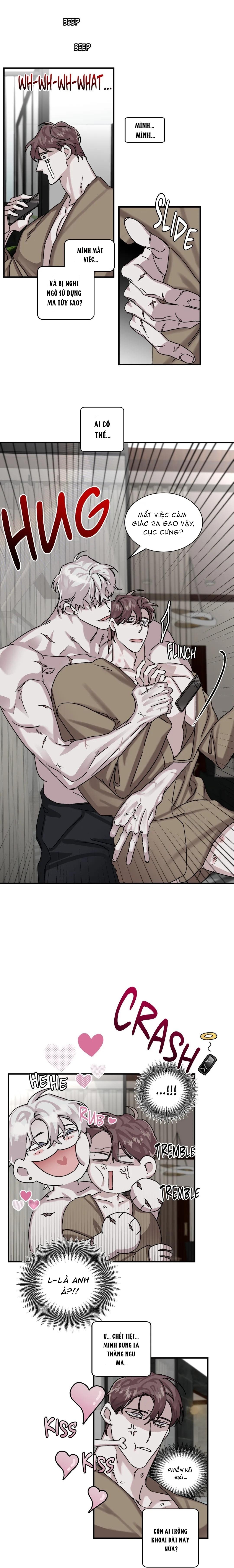 Đơn Phương - Chap 12