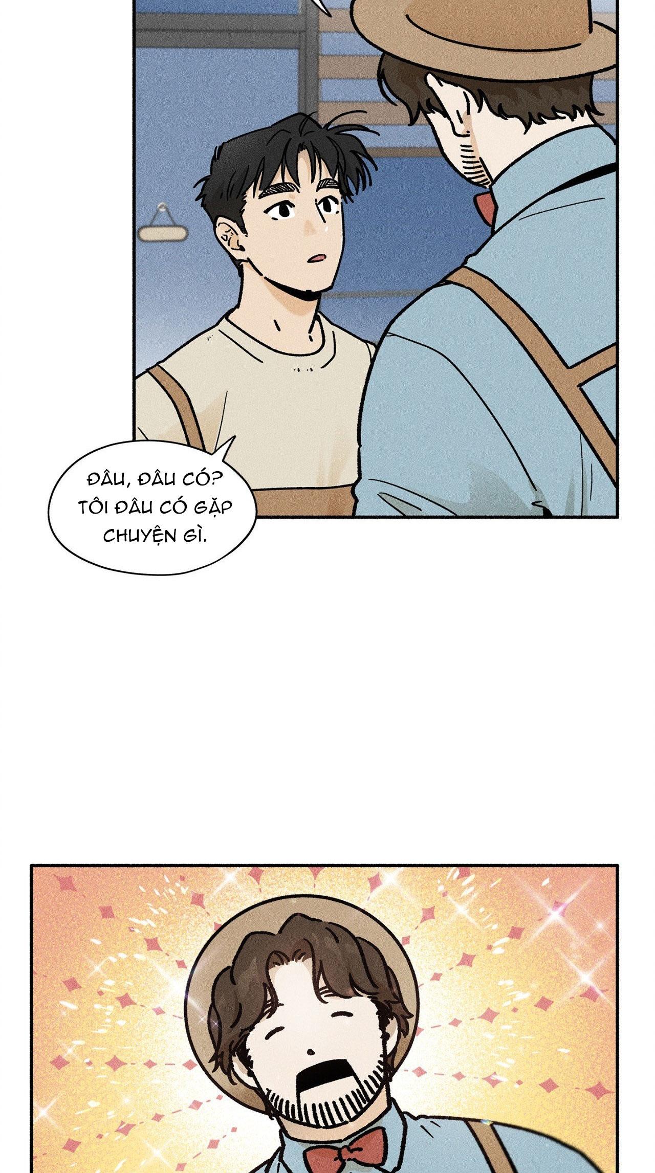 LÃNG MẠN KHÔNG TRỌNG LỰC - Chap 35