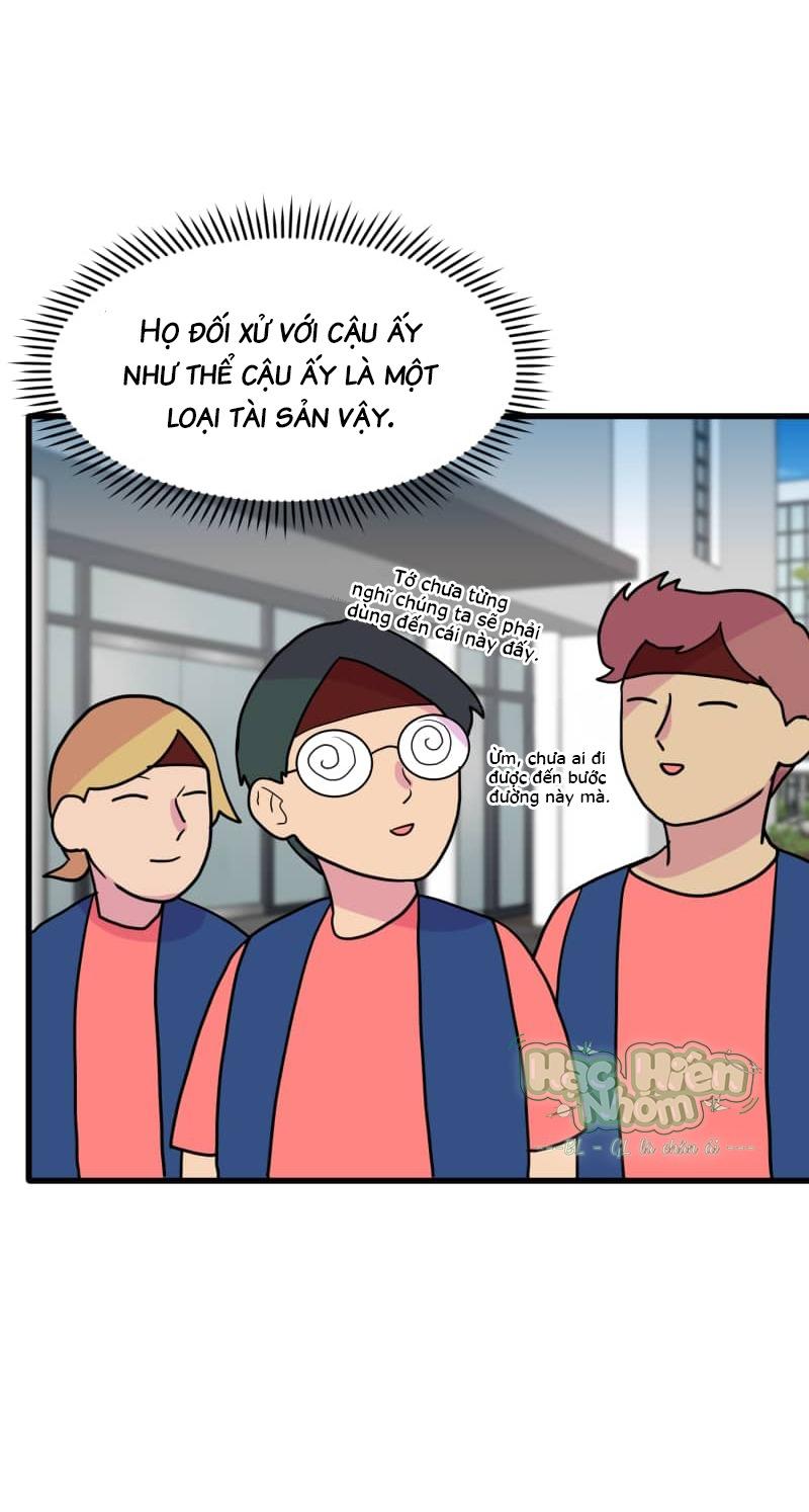 Truyện Ngôn Nhưng Không Ngôn Lắm - Chap 111