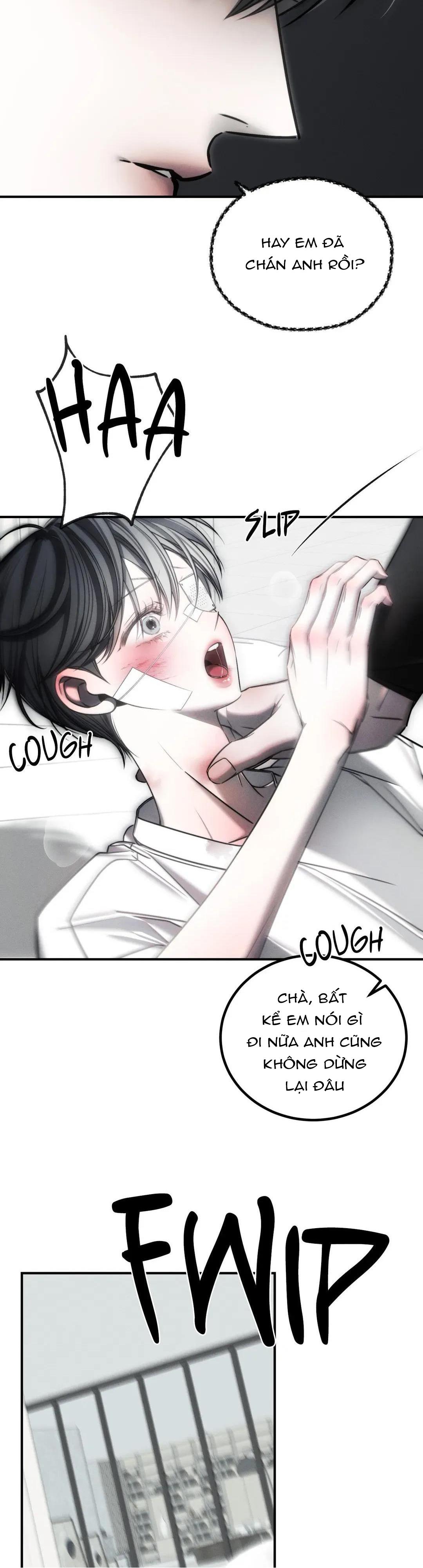 Vực thẳm - Chap 32