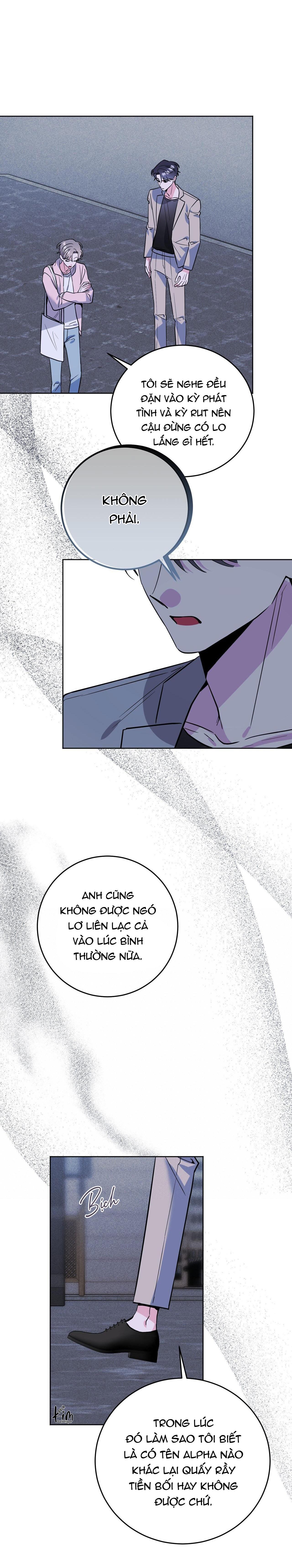 CẠM BẪY ĐẠI HỌC - Chap 66