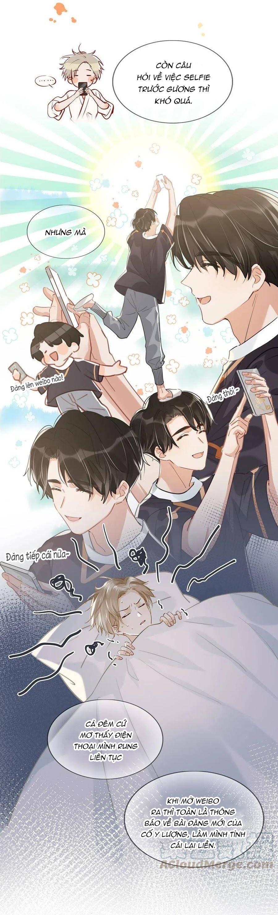 Tôi và đối tác của tôi [DROP] - Chap 26