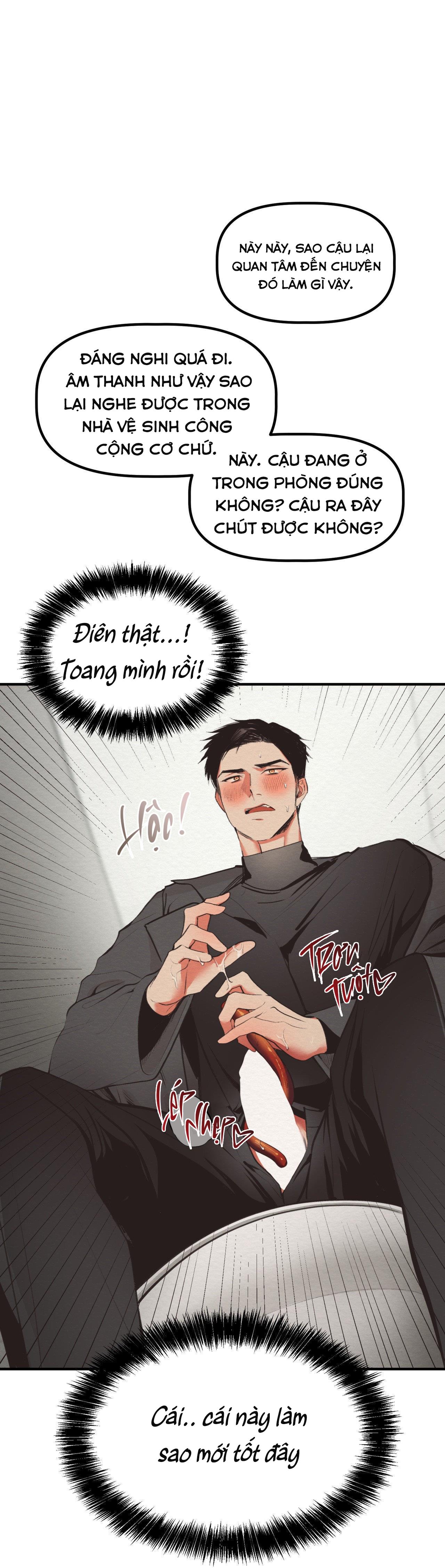 DEVIL ON TOP - Chap 28