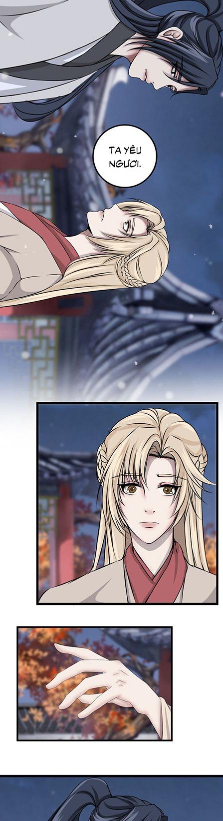 Sao cứ phải dây dưa với nhân vật phụ như ta - Chap 30