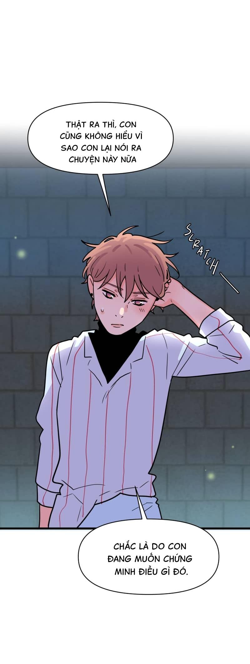 Truyện Ngôn Nhưng Không Ngôn Lắm - Chap 117